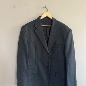 Macy's Charcoal Blazer for Men